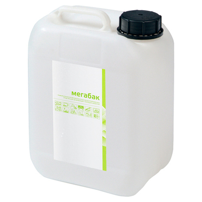 Мегабак дезинфицирующее средство 5 л