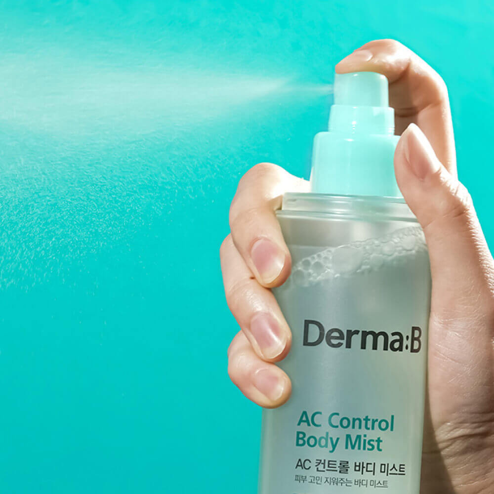 Derma:B AC Control Body Mist 200ml