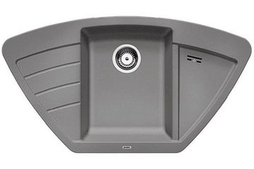 Кухонная мойка Blanco Zia 9E стоп-вентиль