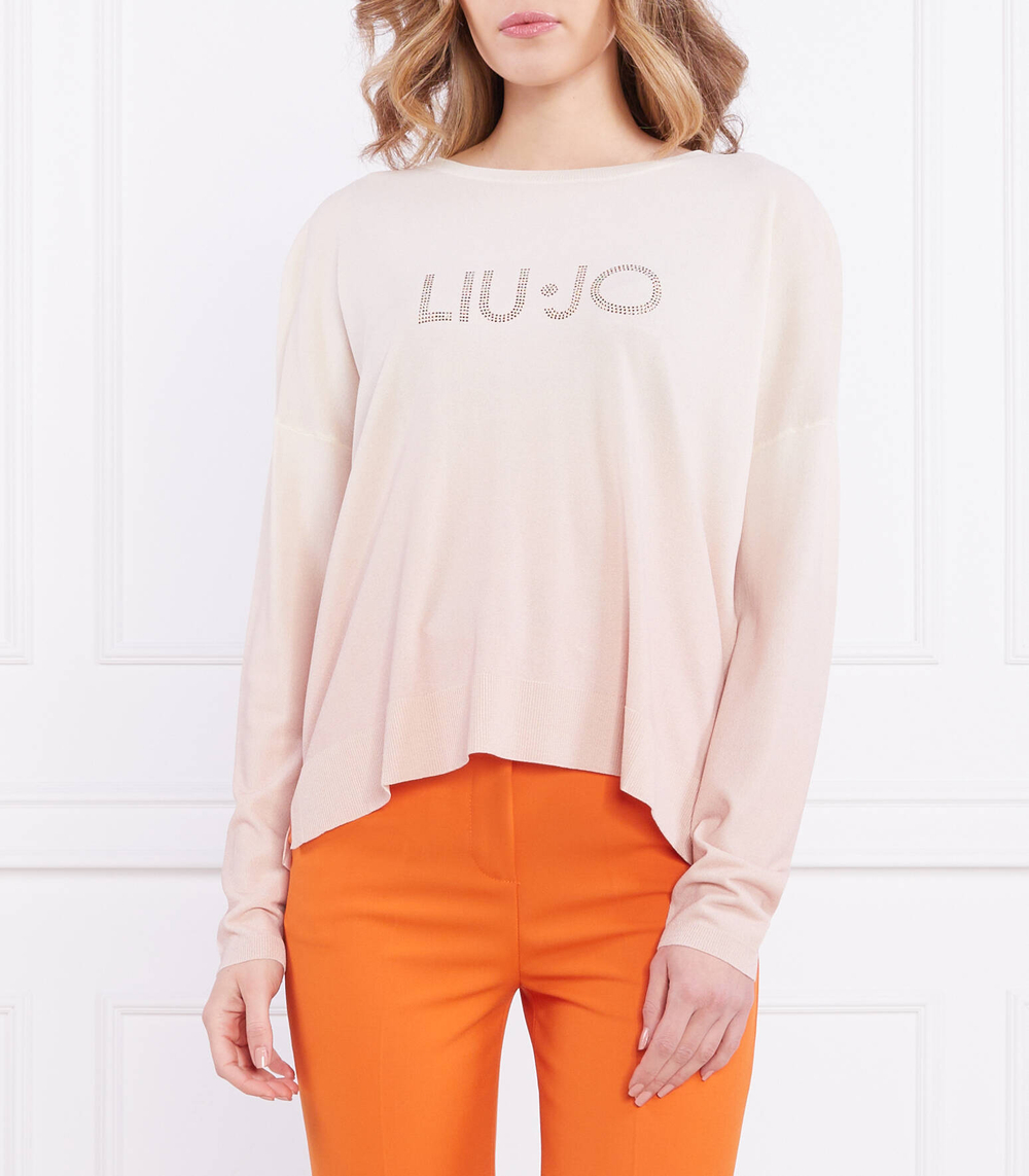 Свитер Liu Jo - бежевый(WA3527 MS52N)