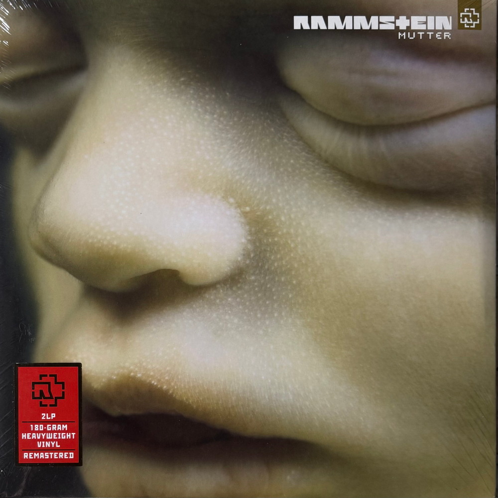 Виниловая пластинка Rammstein ‎– Mutter 2LP