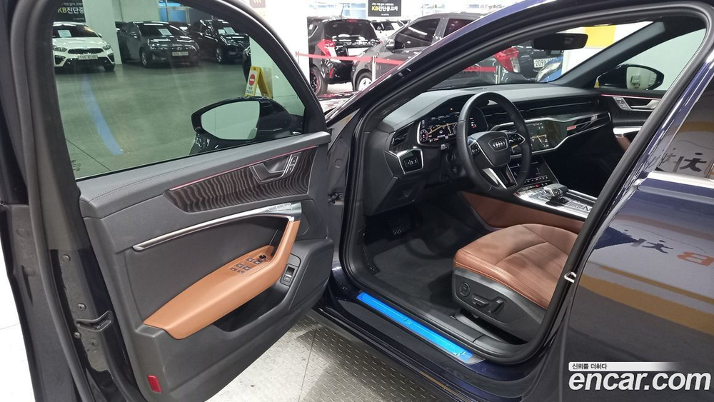 Audi A6 (C8) 40 TDI Quattro Premium (07.2020)