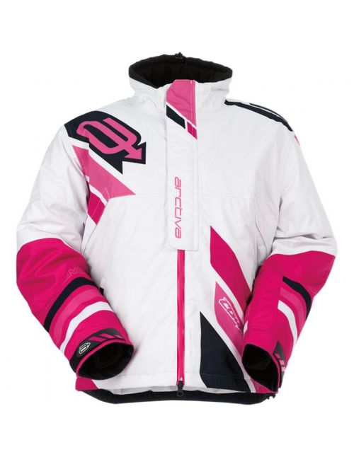 S7W Comp / Женская / Бело-розовый