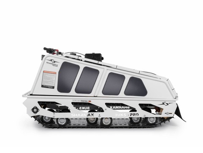 Мотобуксировщик SHARMAX S500 1700 HP15 Ultra