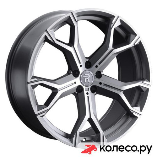 LR75 9.5x21/5*120 D72.6 ET49 MGMF