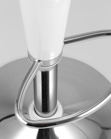 Стул барный Bomba (Бомба) белый