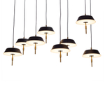 люстра Setas Voladoras 8