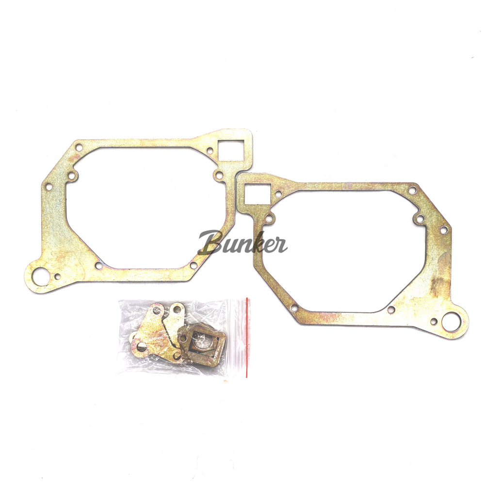 Переходные рамки для замены линз BUN-PR-163-T3