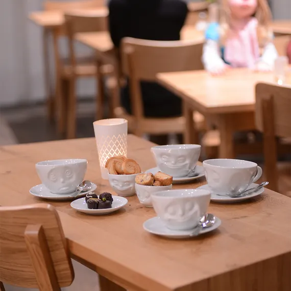 Чайная пара Tassen Grinning 200 мл