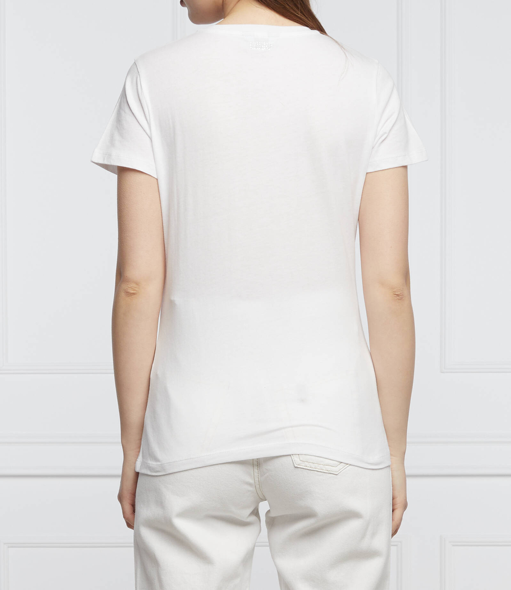 футболка Liu Jo - белый(WA2023 J6287)