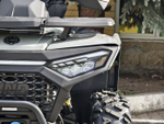 Квадроцикл HND QRX 650 EPS серый