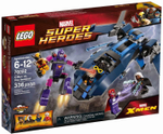 LEGO Super Heroes: Люди Икс против Стражей 76022 — X-Men vs. The Sentinel — Лего Супергерои Марвел