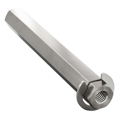 8mm REX™ Shaft with E-Clip (Stainless Steel, 64mm Length)