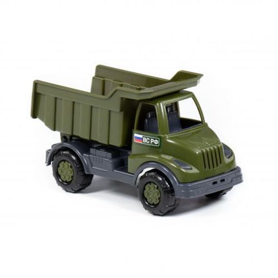 Cамосвал кнопик - hərbi maşın
