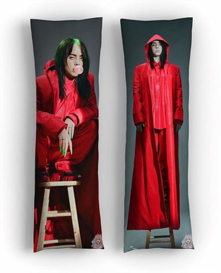 Дакимакура Билли Айлиш