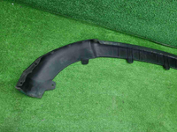 Юбка переднего бампера Hyundai IX35 (2010-2015)