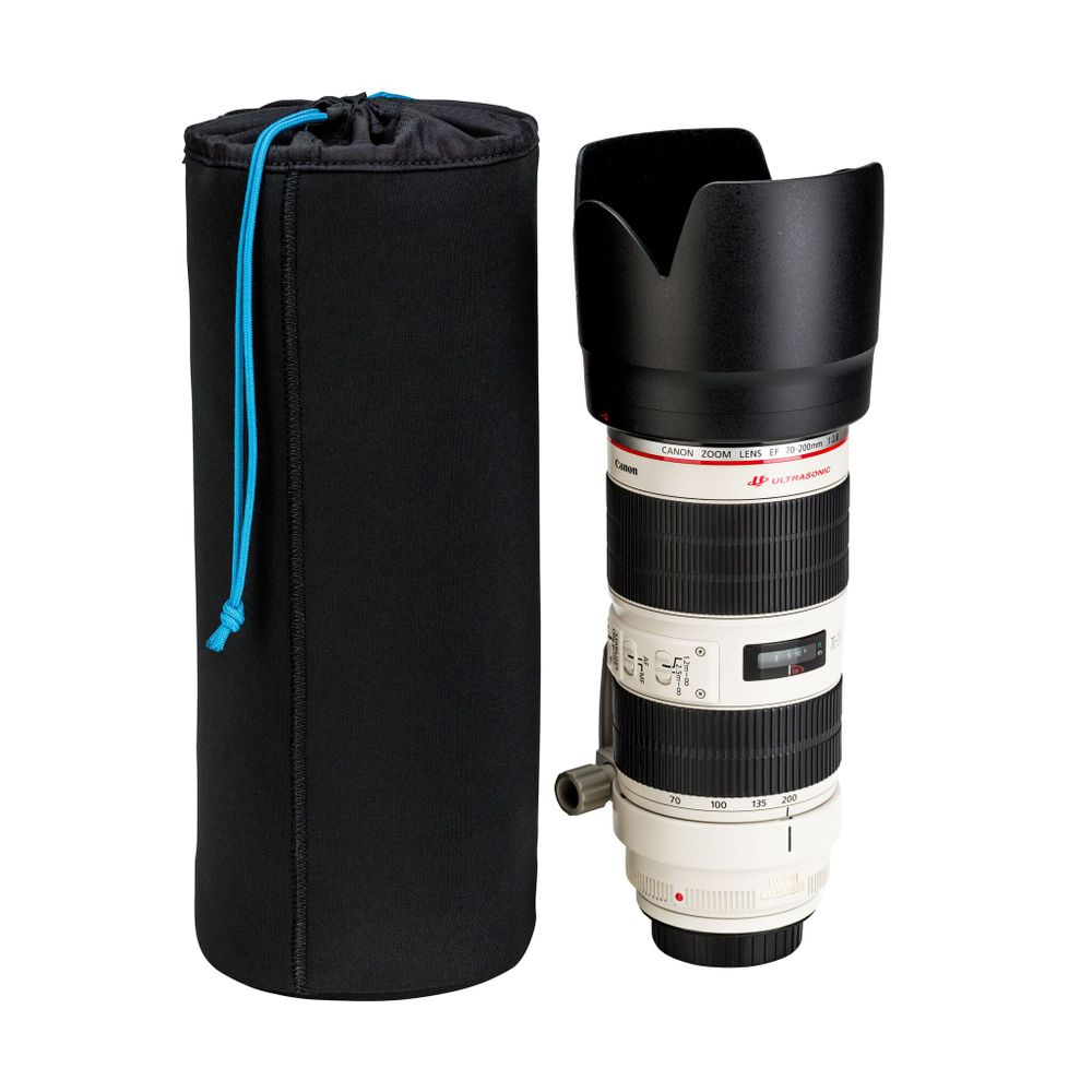 Чехол Tenba Tools Soft Lens Pouch 30x13 см 636-355 мягкий для объектива