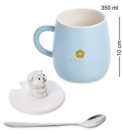 GAEM Art MUG-395/3 Кружка «Медовый сластена»