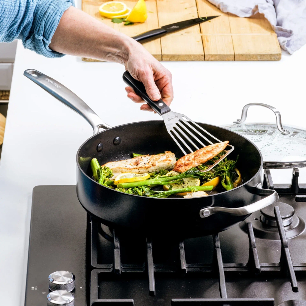 GreenPan Сковорода Copenhagen Saute 28см 4,3л