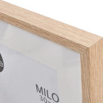 Рамка Inspire Milo 30x40 см цвет дуб