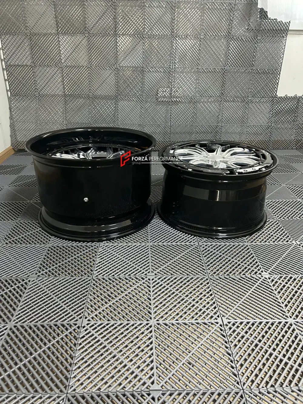 КОВАНЫЕ ДИСКИ ДЛЯ MERCEDES-BENZ AMG GT S C190 2020 МЕРСЕДЕС-БЕНЗ