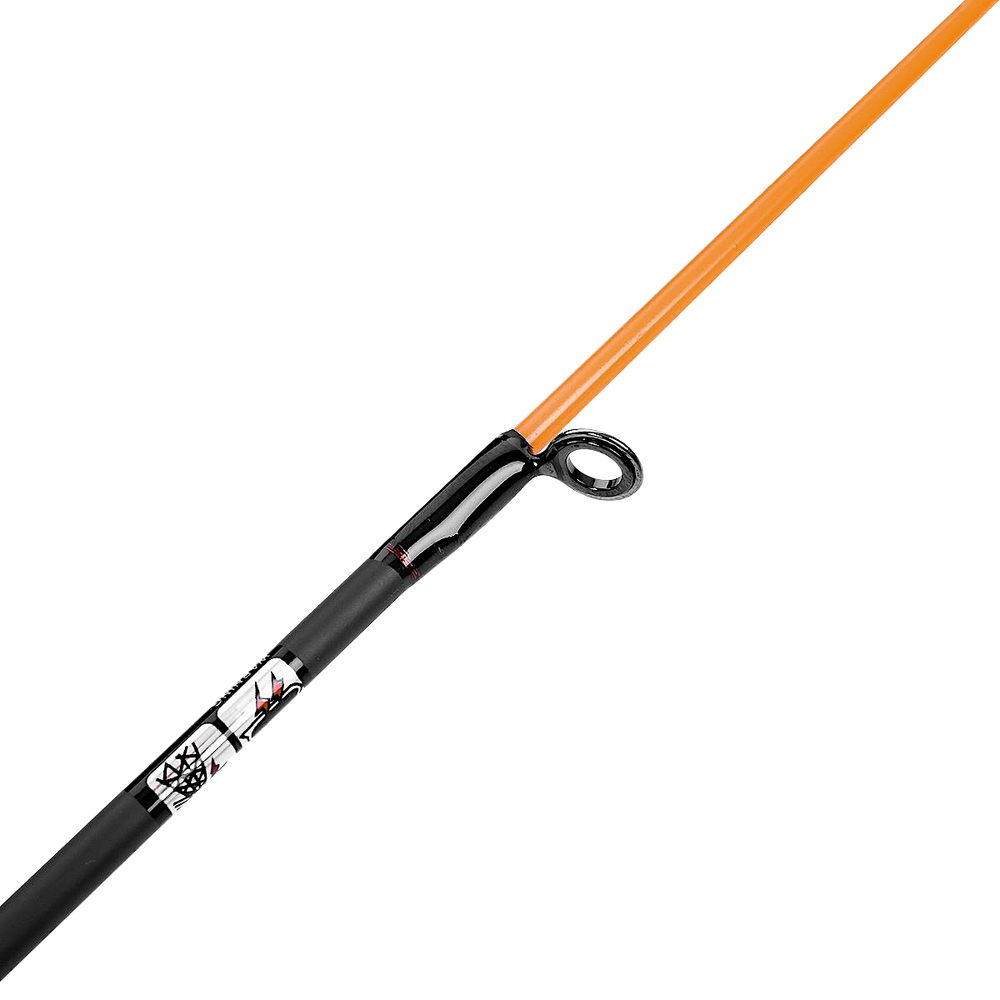 Удочка зимняя Nisus N-TP65-3 Tele-Pro 65 Телеск. 2секц. 3кольца Ручка EVA Тр.длина 29см