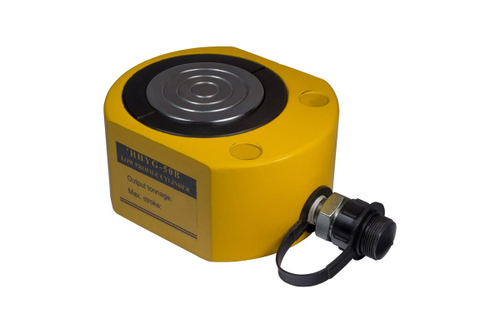 Домкрат гидравлический универсальный низкий TOR ДУН100М50 100 т