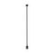 Крепление потолочное Maytoni Technical Accessories for tracks Flarity TRA159C-IPCL1-B