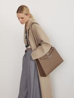 TOOMATCH LARGE BAG TAUPE
