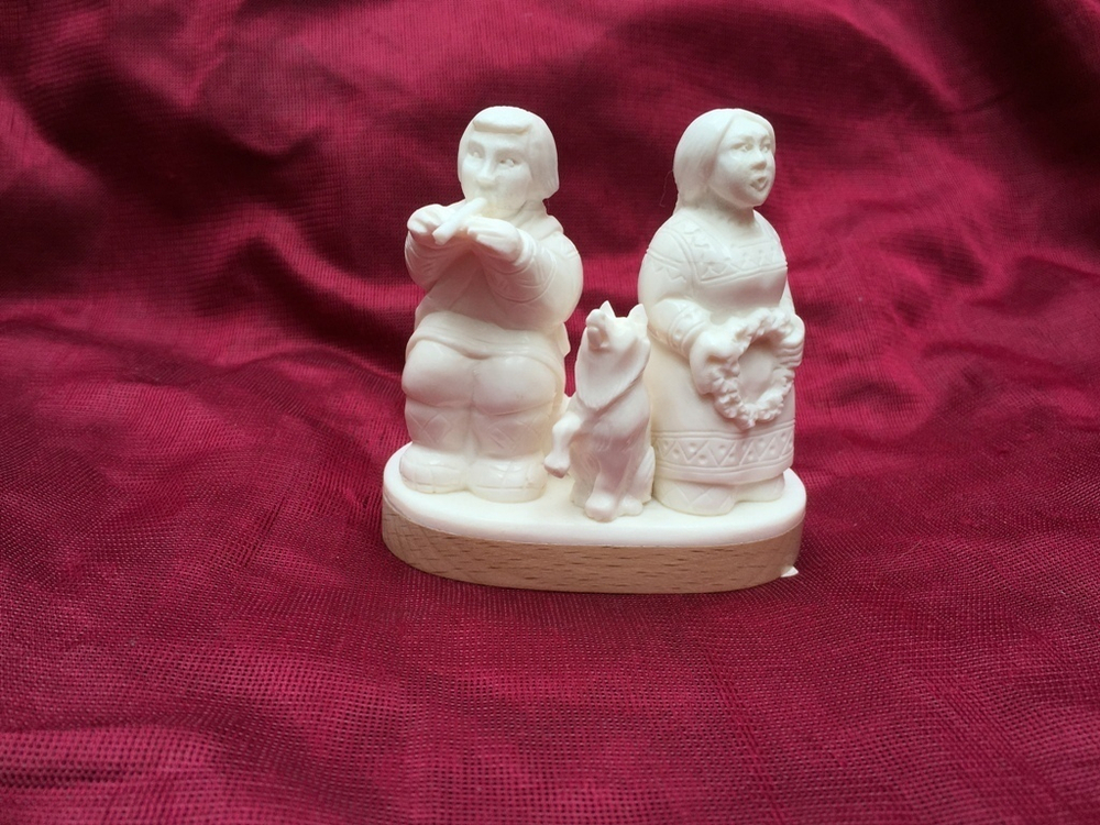 "Мелодия", скульптура