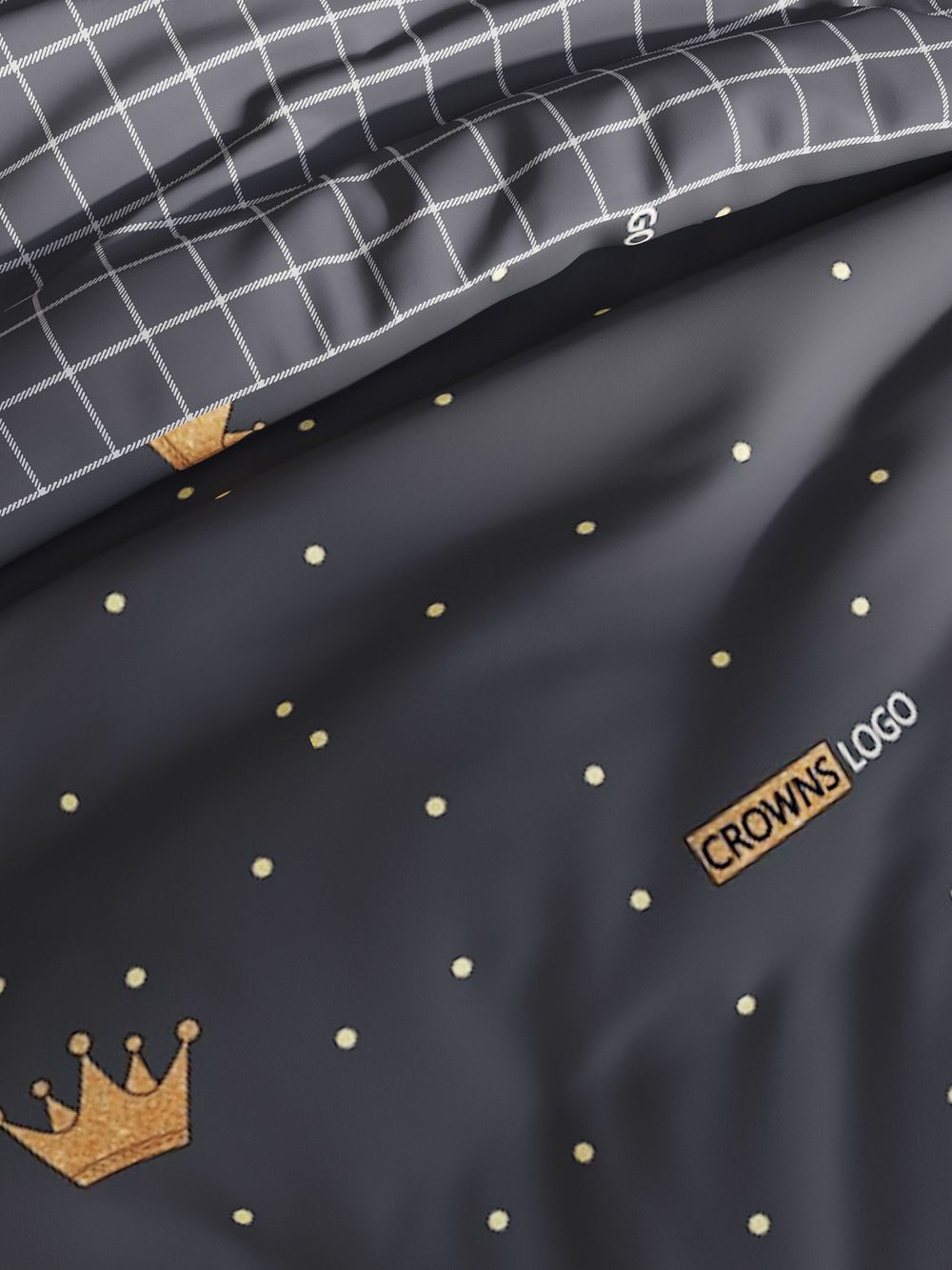 Пододеяльник Simple House "Tiara/Tiara (компаньон)" евро 200х215 см