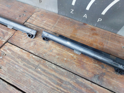 Подсветка левой подножки Mercedes GLE (C292) 15-19 Б/У Оригинал A1669060901