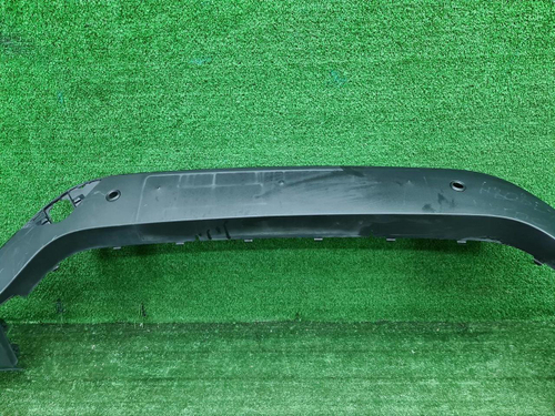 Юбка переднего бампера BMW X3 F25 (2014-2017)