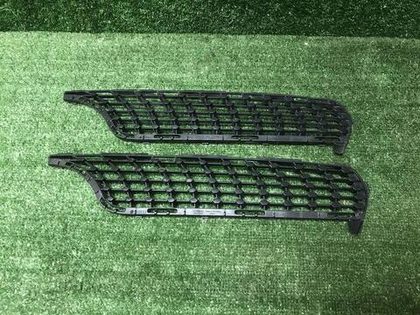 Решетка радиатора Mercedes CLA C117 (2013-2019)