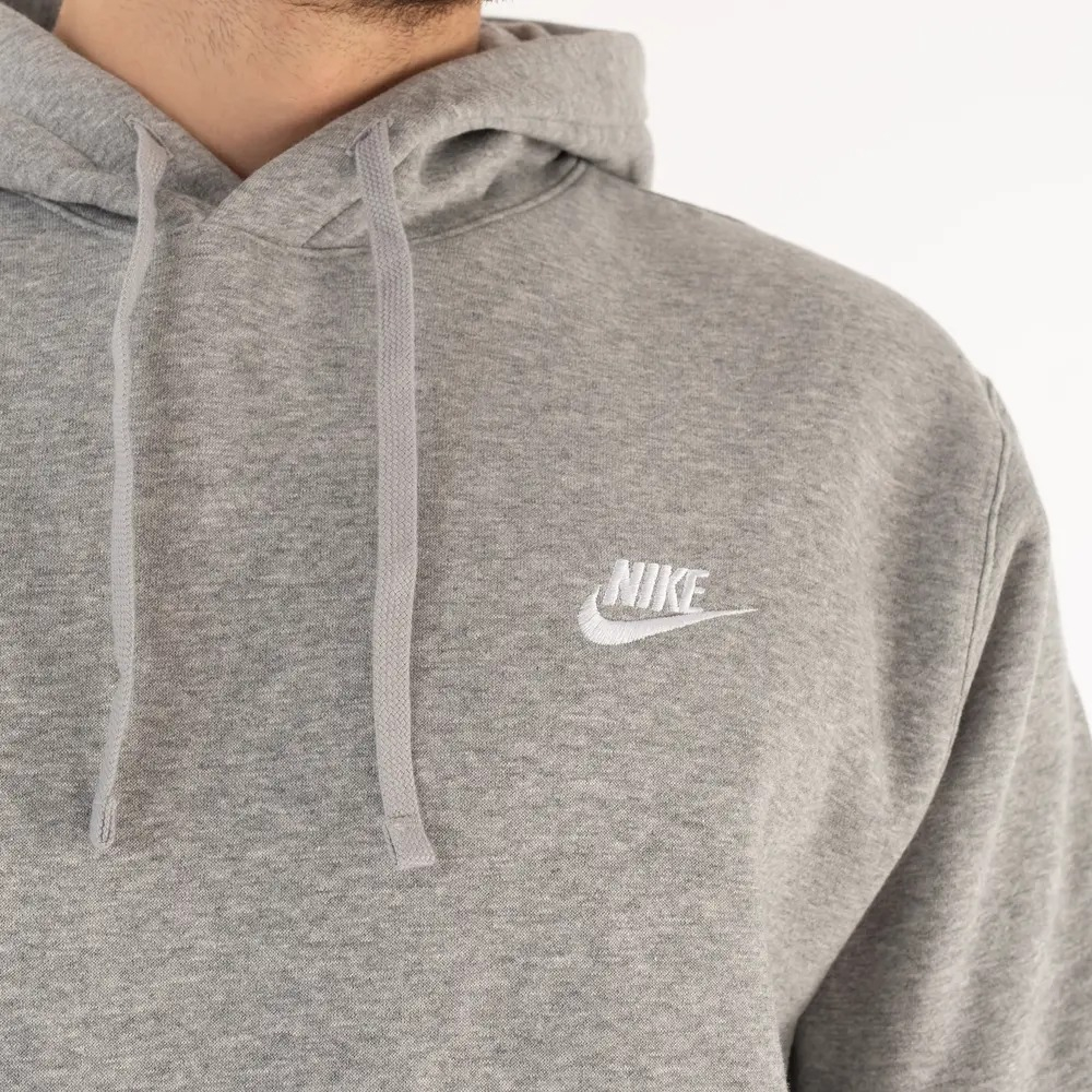 Мужская толстовка Nike NSW CLUB HOODIE PO BB