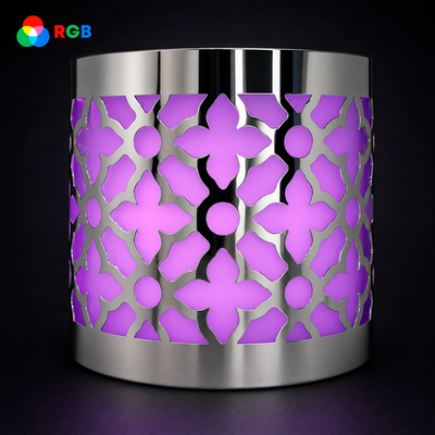 OSMANLI 150 - Абажур с RGB освещением, 12В для хамама, бани, сауны, интерьера