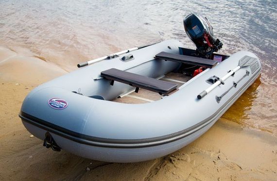 Лодка ПВХ НАВИГАТОР 320 Оптима Plus