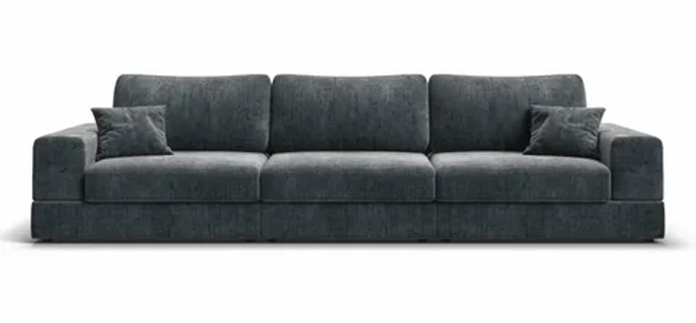 Босс Модуль подлокотник Шенилл Глосс карбон