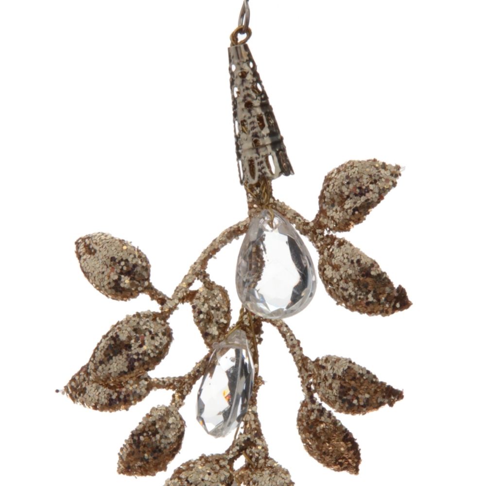 GAEM Изделие декоративное "Ветка", L6 W2 H17 см, 3в.