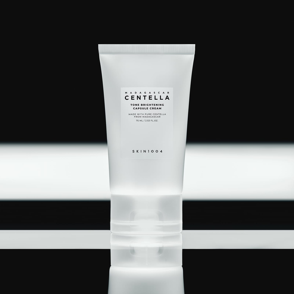 SKIN1004, Madagascar Centella, осветляющий капсульный крем, 75 мл (2,53 жидк. унц.)