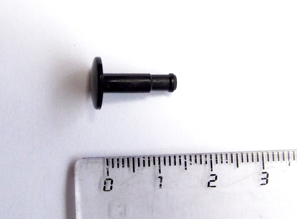 Кнопка таймера плиты Горенье 618102