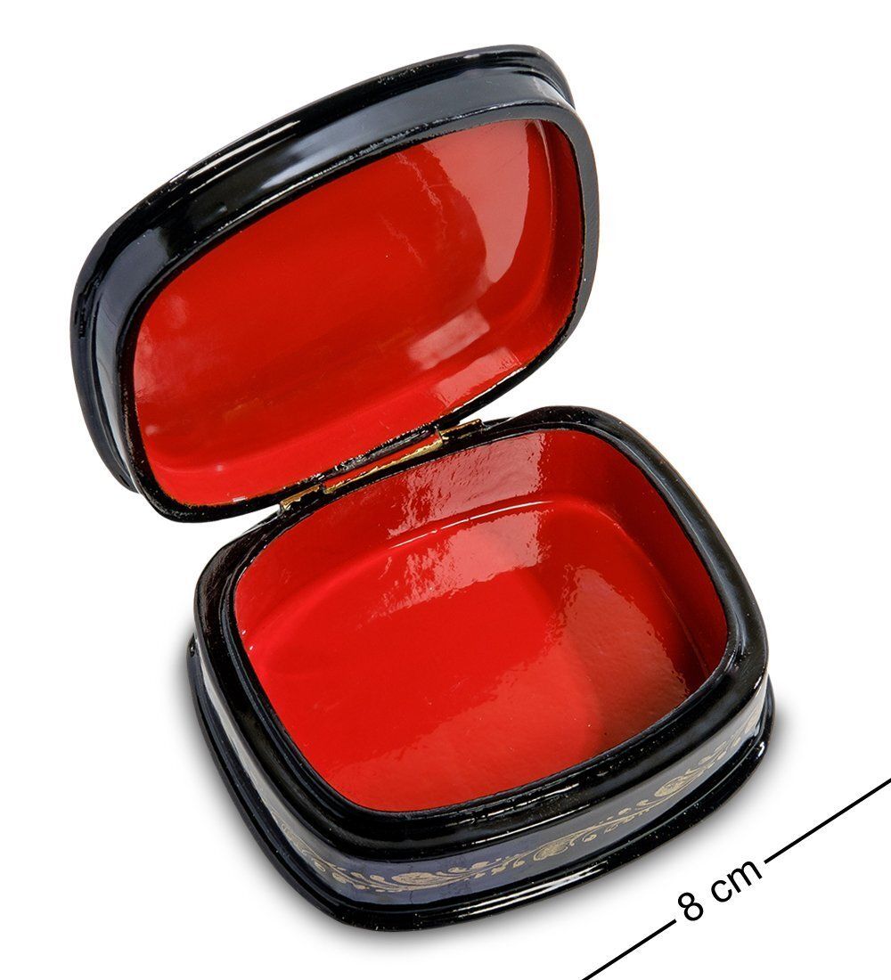 Народные промыслы ШК-45/39-B Шкатулка «Глухарь» исп. Орлова