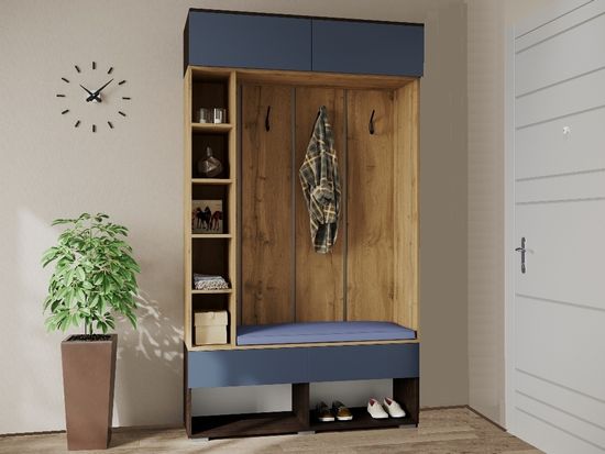 Прихожая модульная ПРАГА-4