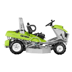 GRILLO Climber 7.15 садовый трактор 88WCG