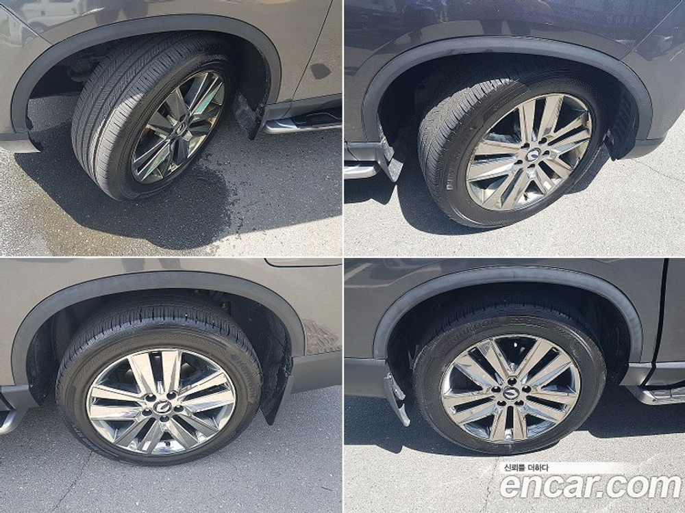 KG Mobility (Ssangyong) Rexton Sports Дизель 2.2 4WD (06.2020)
