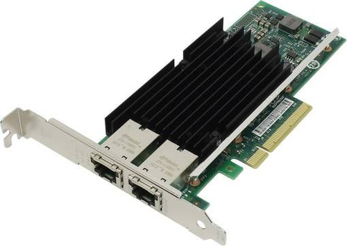 Сетевая карта Lenovo X540-T2 2-Port 10GB 49Y7972