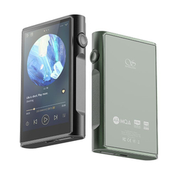 Аудиоплеер Shanling M3 Ultra with Leather Case (Brown)