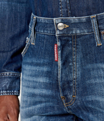 Джинсы Cool Guy Jean Dsquared2 - голубой(S74LB1571 S30872)