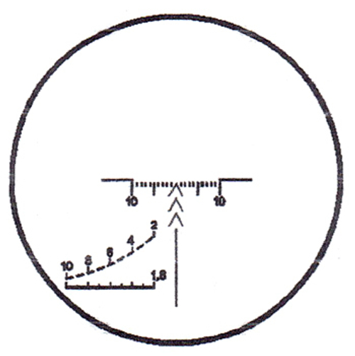 Прицел ПОСП 4х24М (1,8/1000 Тигр/СКС)