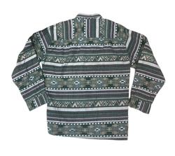 Рубашка Aztec (L) фланелевая